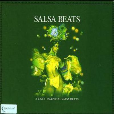Various Artists - Salsa Beats CD Album - Used