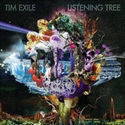 Tim Exile - Listening Tree CD Album - Used