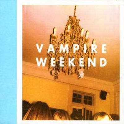 Vampire Weekend - Vampire Weekend CD Album - Used