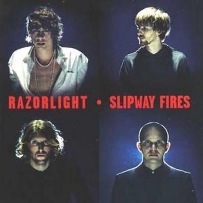 Razorlight - Slipway Fires CD Album - Used