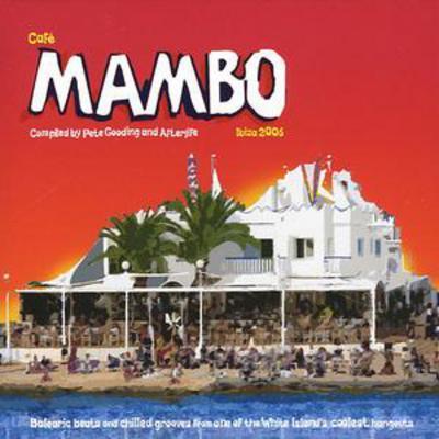 Various Artists - Cafe Mambo Ibiza 2006 CD Album - Used