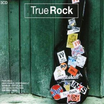 Various Artists - True Rock CD Album - Used