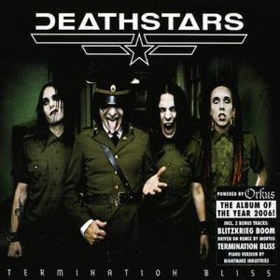 Deathstars - Termination Bliss CD Album - Used
