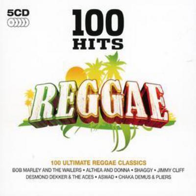 Various Artists - 100 Hits - Reggae CD Album - Used