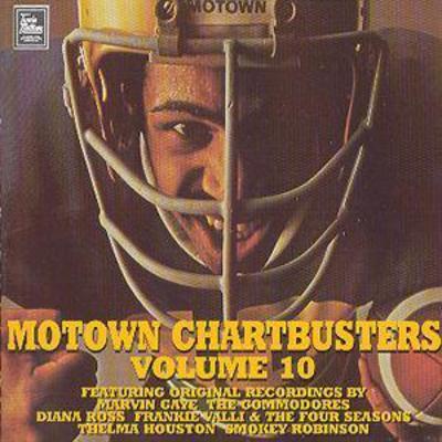 Various - Motown Chartbusters: Volume 10 CD Album - Used