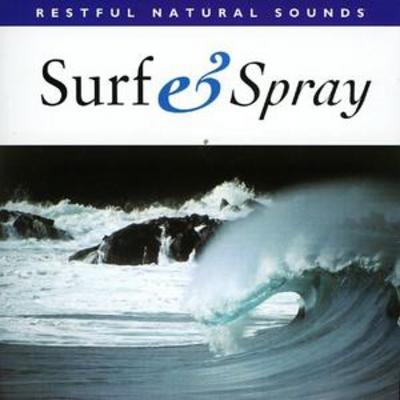 Natural Sounds - Surf and Spray CD Album - Used