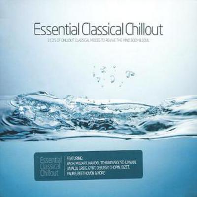 Various Composers - Essential Classical Chillout CD Album - Used