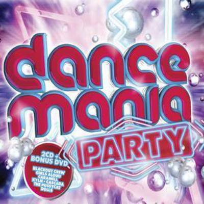 Various Artists - Dancemania Party [2cd + Dvd] CD Album - Used