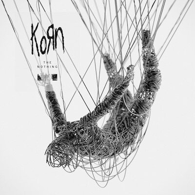 Korn - The Nothing CD Album - Used