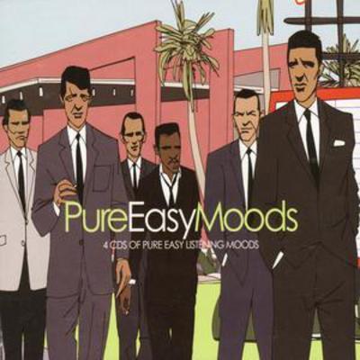 Various Artists - Pure Easy Moods CD Album - Used
