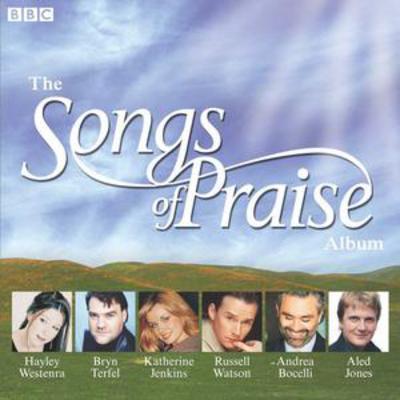 Various Artists - The Songs of Praise Album CD Album - Used