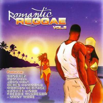 Various Artists - Romantic Reggae Vol. 3 CD Album - Used