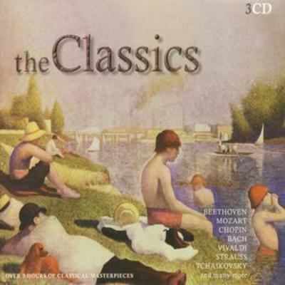 Image of Various Composers - The Classics CD Album - Used