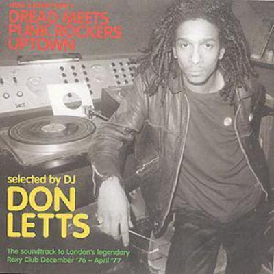 DON LETTS / Dread Meets Punk Rockers 〜LP Dread Meets Punk Rockers Uptown (Social Classics Volume 2)