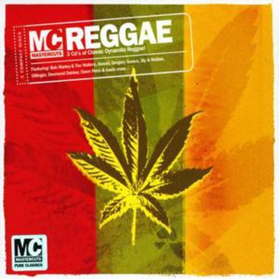 Various Artists - Mastercuts Reggae CD Album - Used
