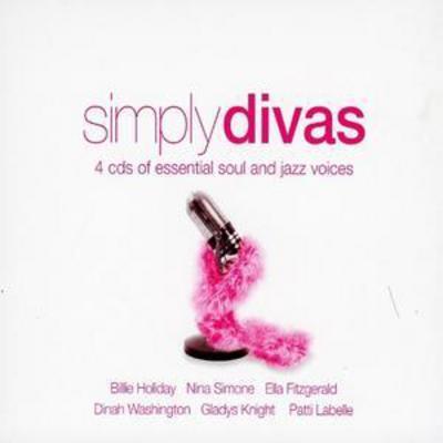 Various Artists - Simply Divas CD Album - Used