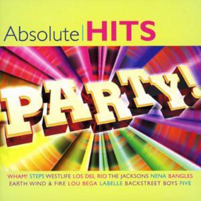 Various Artists - Absolute Hits Party! CD Album - Used