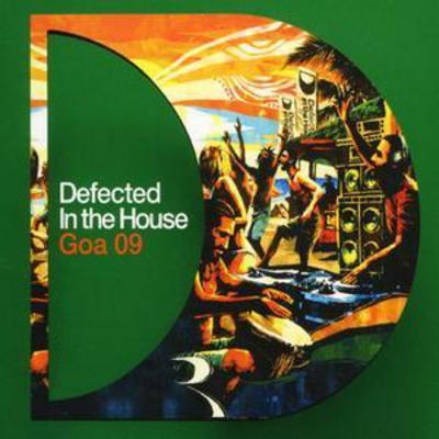 Various Artists - Defected in the House: Goa 09 CD Album - Used