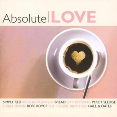 Various Artists - Absolute Love CD Album - Used