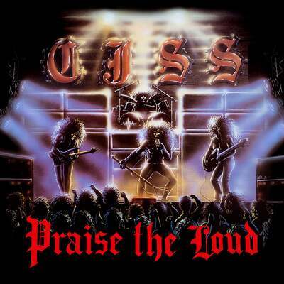 CJSS - Praise the Loud CD Album - Used