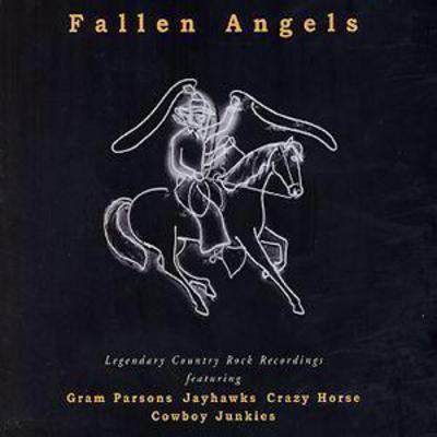 Various - Fallen Angels: Legendary Country Recordings CD Album - Used