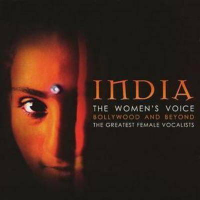 Various Artists - India - The Women's Voice: Bollywood and Beyond CD Album - Used