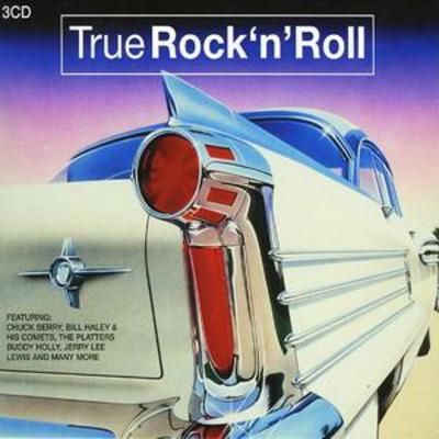 Various Artists - True Rock 'N' Roll CD Album - Used