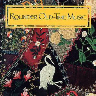 Various Artists - Rounder Old-Time Music CD Album - Used