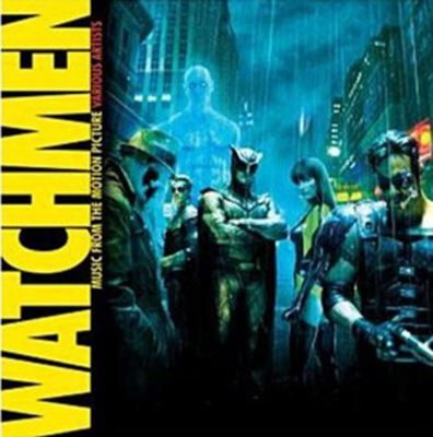 Various Artists - The Watchmen CD Album - Used