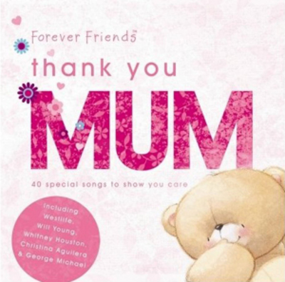 Various Artists - Thank You Mum CD Album - Used