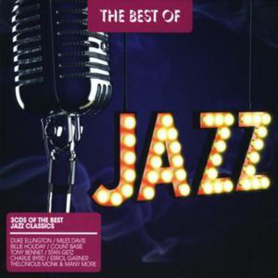 Various Artists - The Best of Jazz CD Album - Used