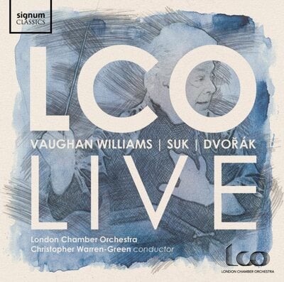 London Chamber Orchestra - LCO Live CD Album - Used