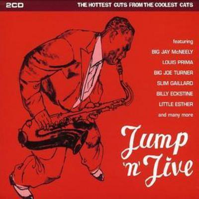 Various Artists - Jump 'N' Jive - The Hottest Cuts from the Coolest Cats CD Album - Used