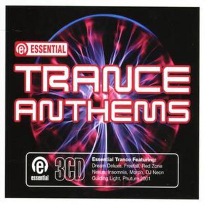 Various Artists - Essential Trance Anthems CD Album - Used