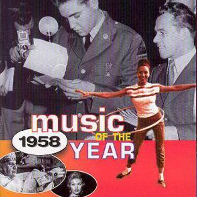 Various Artists - Music of the Year: 1958 CD Album - Used