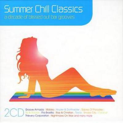 Various Artists - Summer Chill Classics CD Album - Used