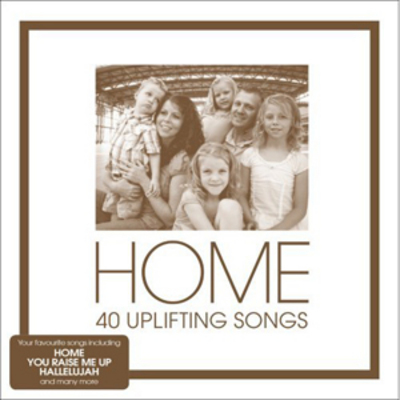 Various Artists - Home CD Album - Used