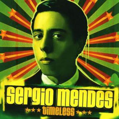 Sergio Mendes - Timeless CD Album - Used