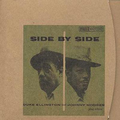 Duke Ellington - Side By Side CD Album - Used