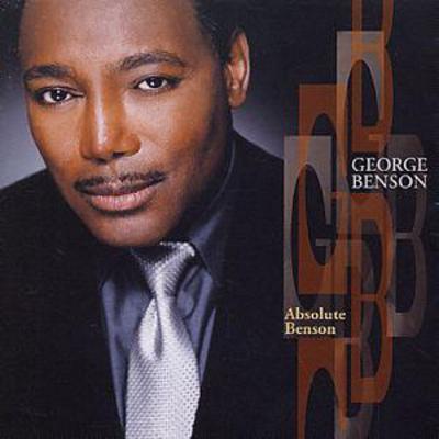 George Benson - Absolute Benson CD Album - Used