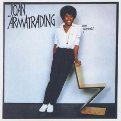 Joan Armatrading - Me Myself I CD Album - Used