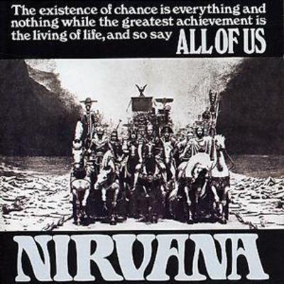 All of Us CD Album - Used