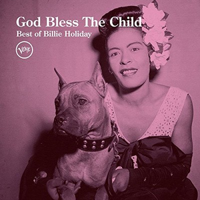 Billie Holiday - God Bless the Child: Best of Billie Holiday CD Album - Used