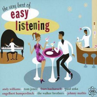 Various Artists - The Very Best of Easy Listening CD Album - Used