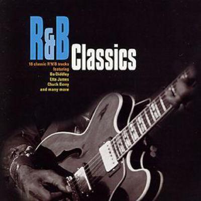 Various - R & B Classics CD Album - Used