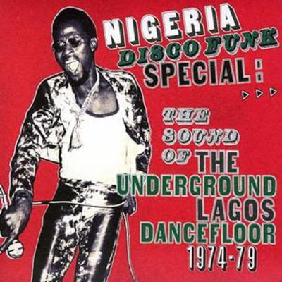 Various Artists - Nigeria Disco Funk Special CD Album - Used