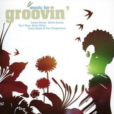 Various Artists - Music for Groovin' CD Album - Used