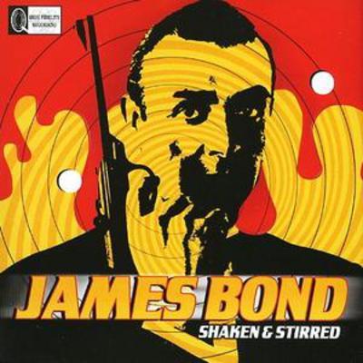 Various Artists - James Bond - Shaken and Stirred CD Album - Used