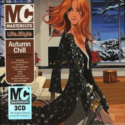 Various Artists - Autumn Chill CD Album - Used