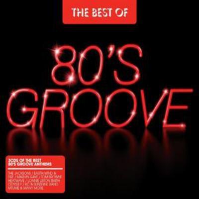 Various Artists - Best of 80s Groove CD Album - Used
